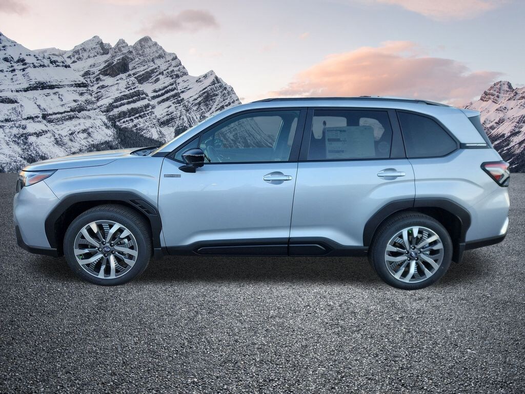 New 2025 Subaru Forester Hybrid Touring SUV