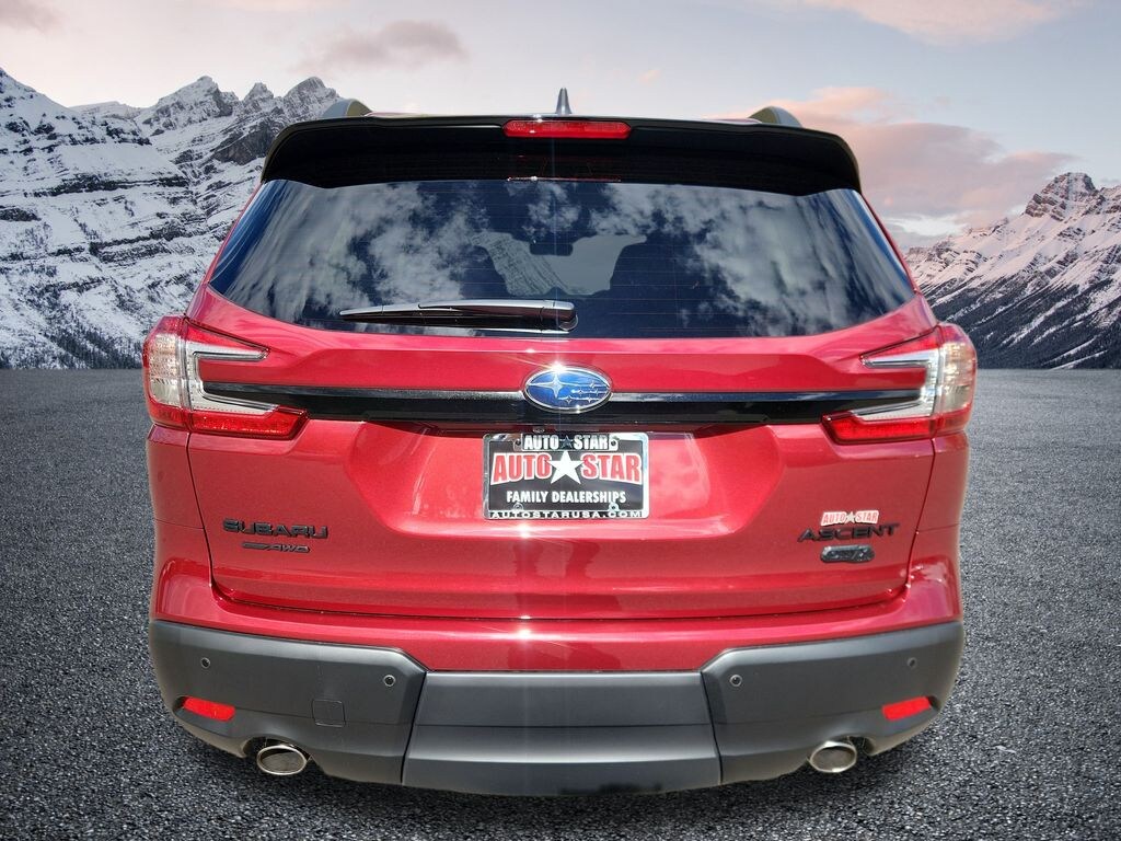 New 2025 Subaru Ascent Onyx Edition SUV