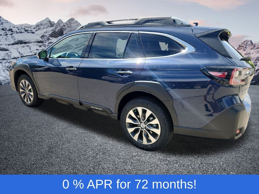 New 2025 Subaru Outback Touring XT SUV
