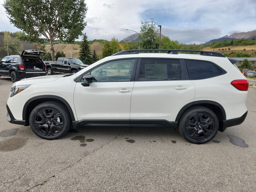 New 2025 Subaru Ascent Onyx Edition Touring SUV