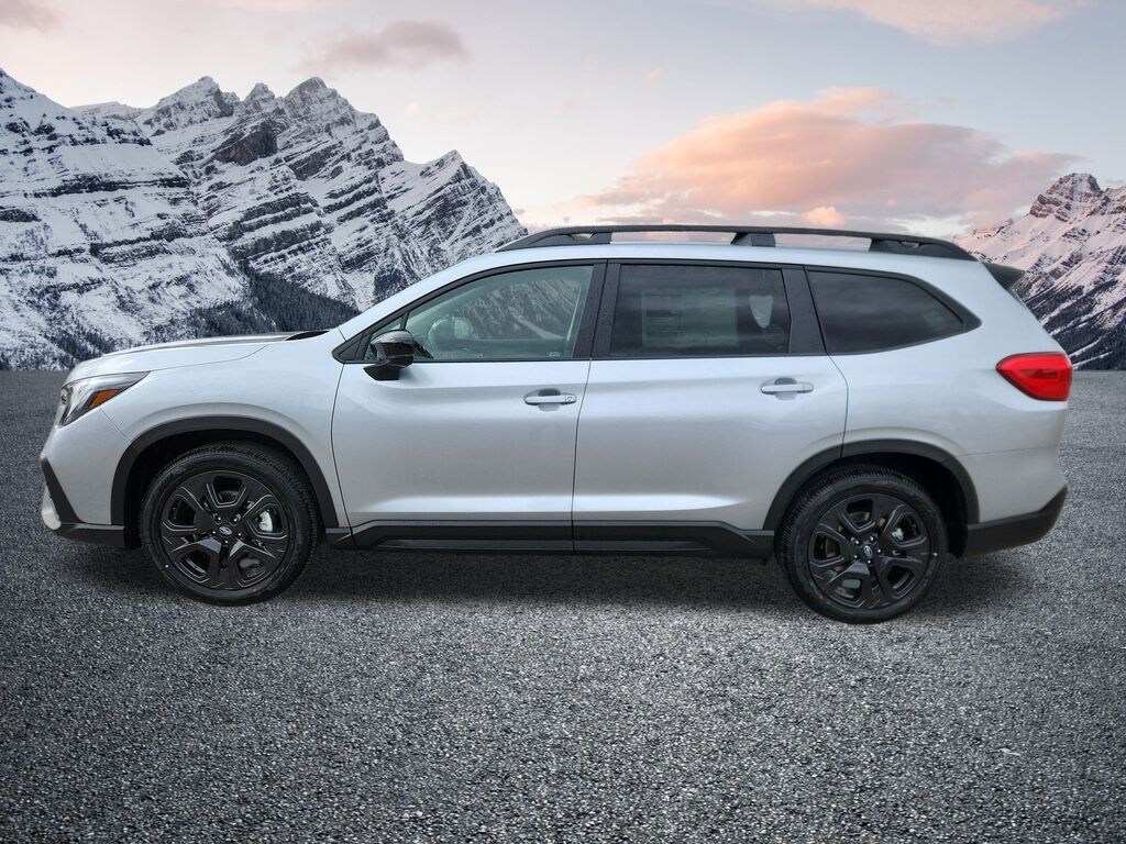New 2025 Subaru Ascent Onyx Edition SUV