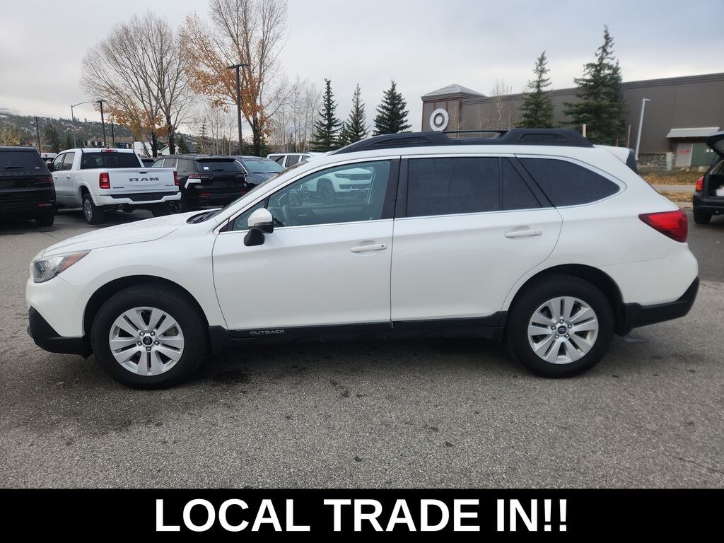 Used 2018 Subaru Outback 2.5i Premium SUV