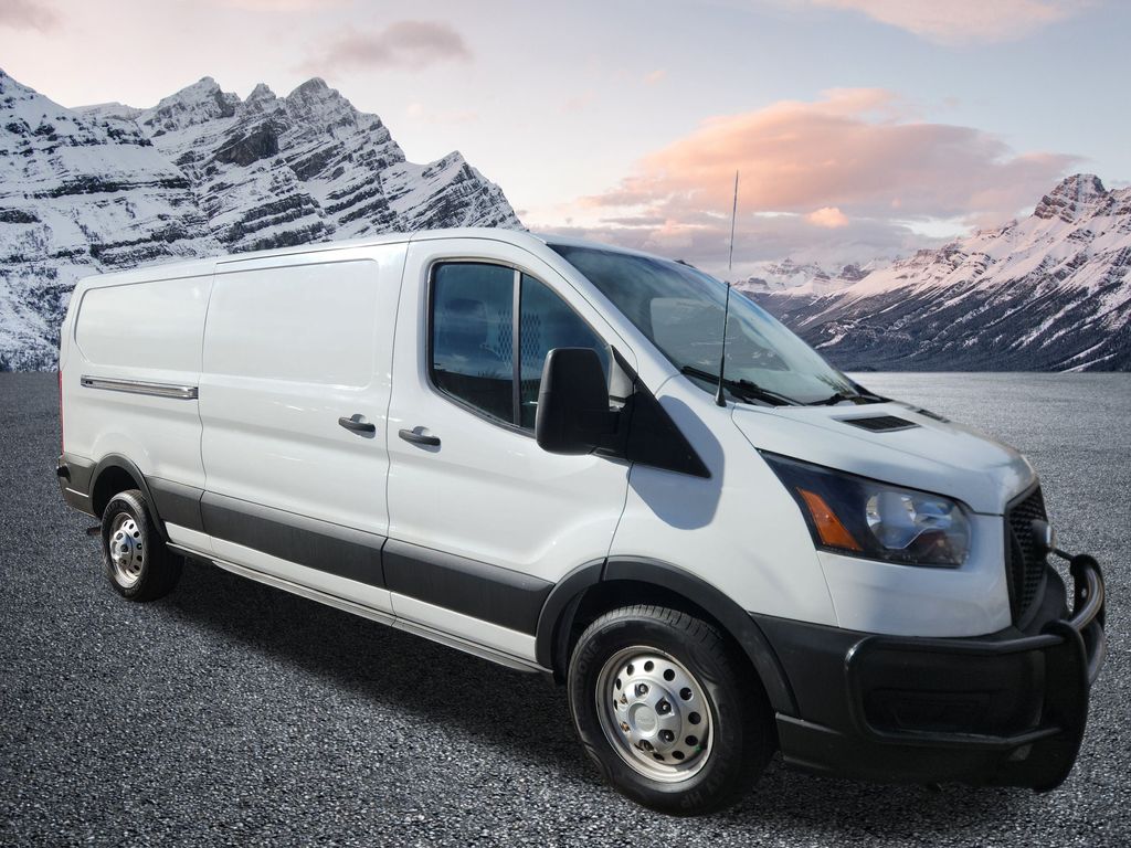 2023 Ford Transit Van Base's photo