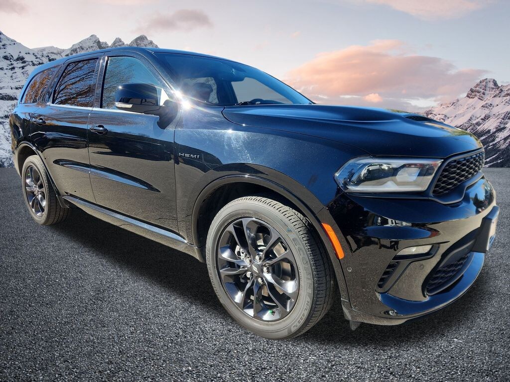 Used 2022 Dodge Durango R/T SUV