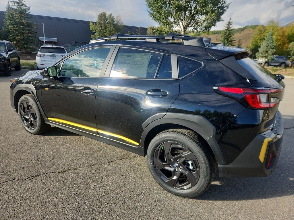 New 2025 Subaru Crosstrek Sport SUV