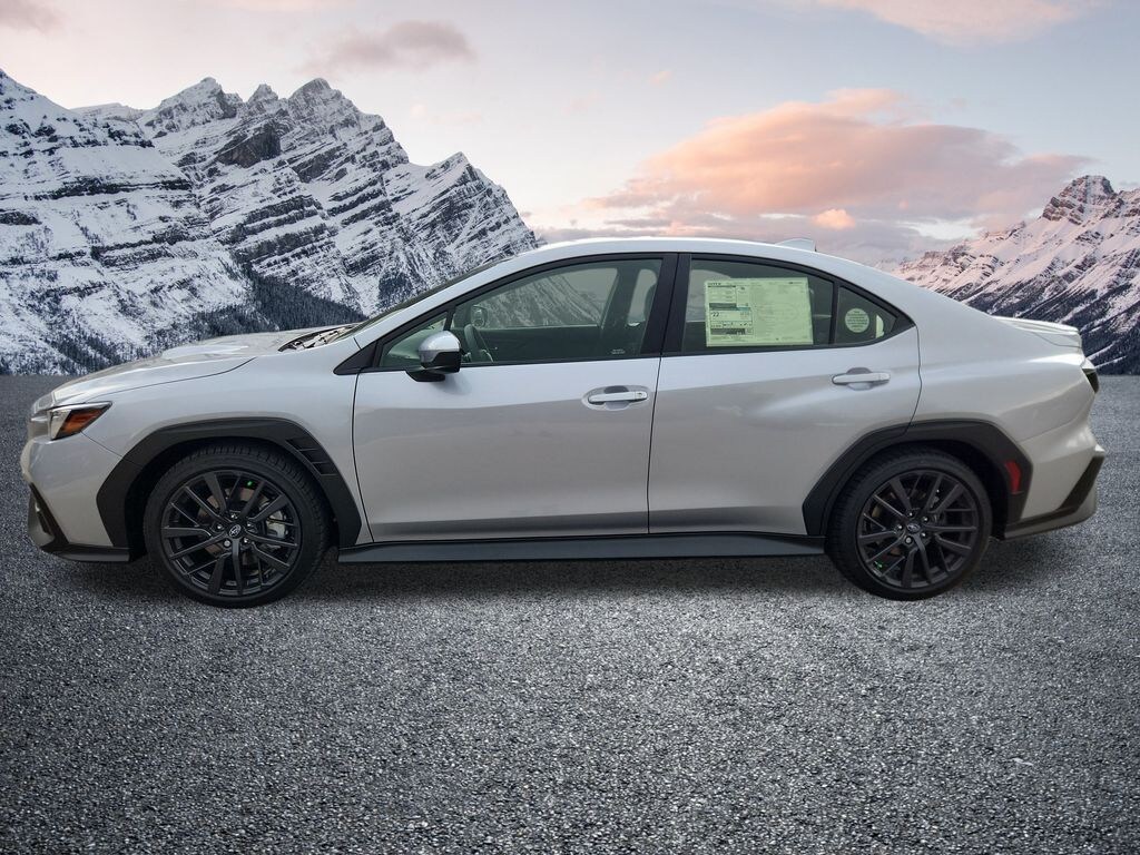 New 2025 Subaru WRX Premium Sedan