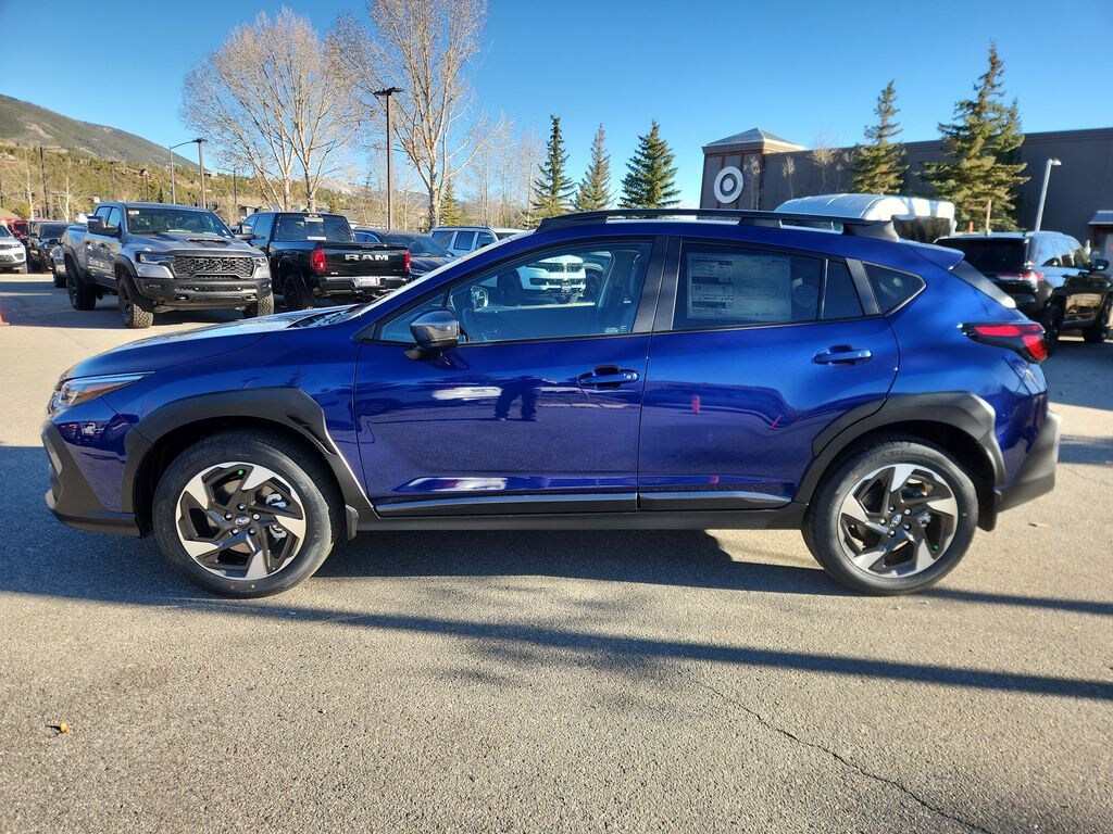 New 2026 Subaru Crosstrek Limited SUV