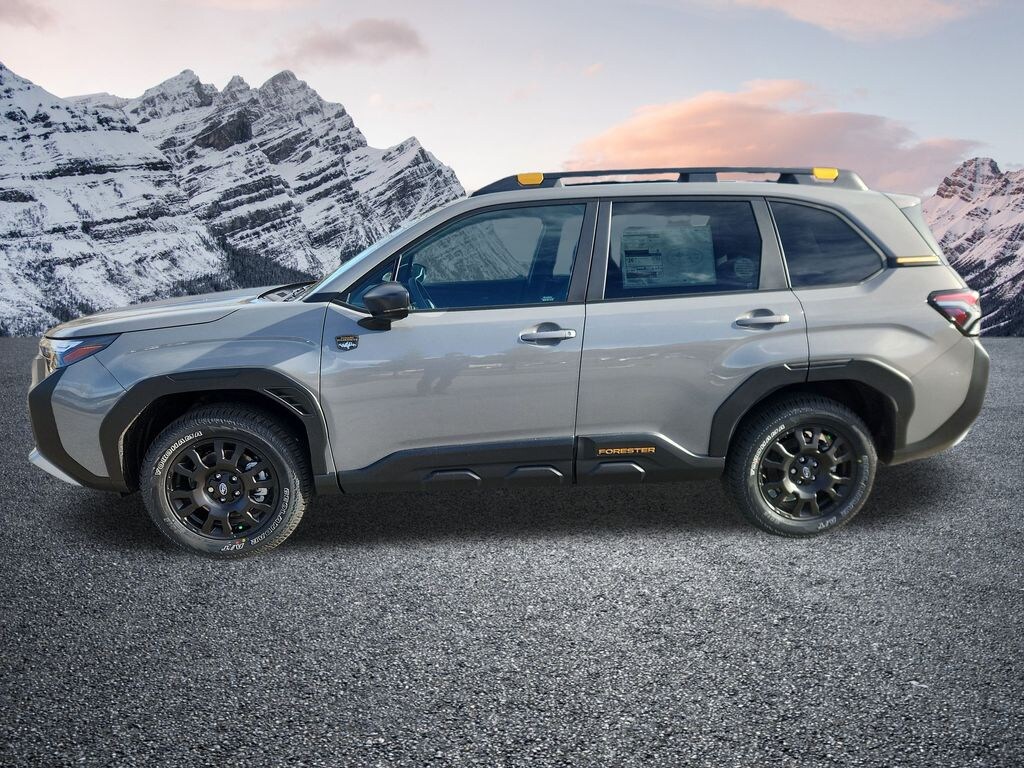New 2026 Subaru Forester Wilderness SUV