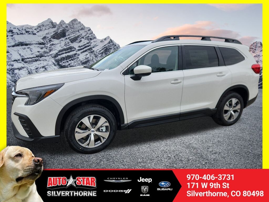 New 2025 Subaru Ascent Premium SUV