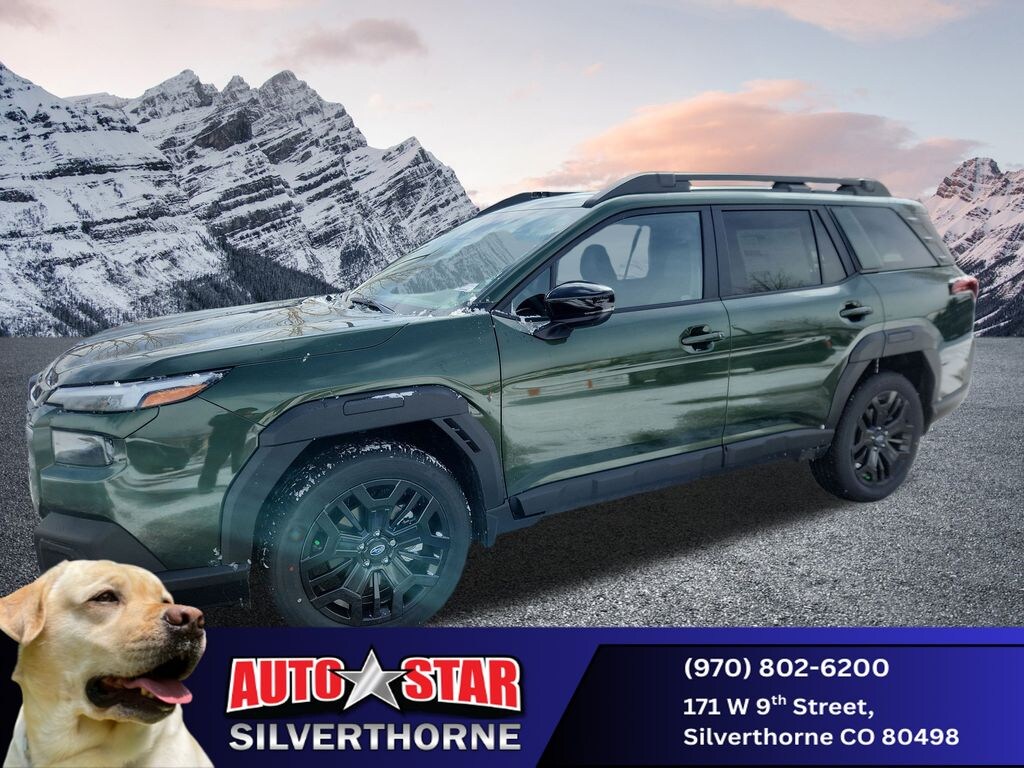 New 2026 Subaru Outback Limited XT SUV