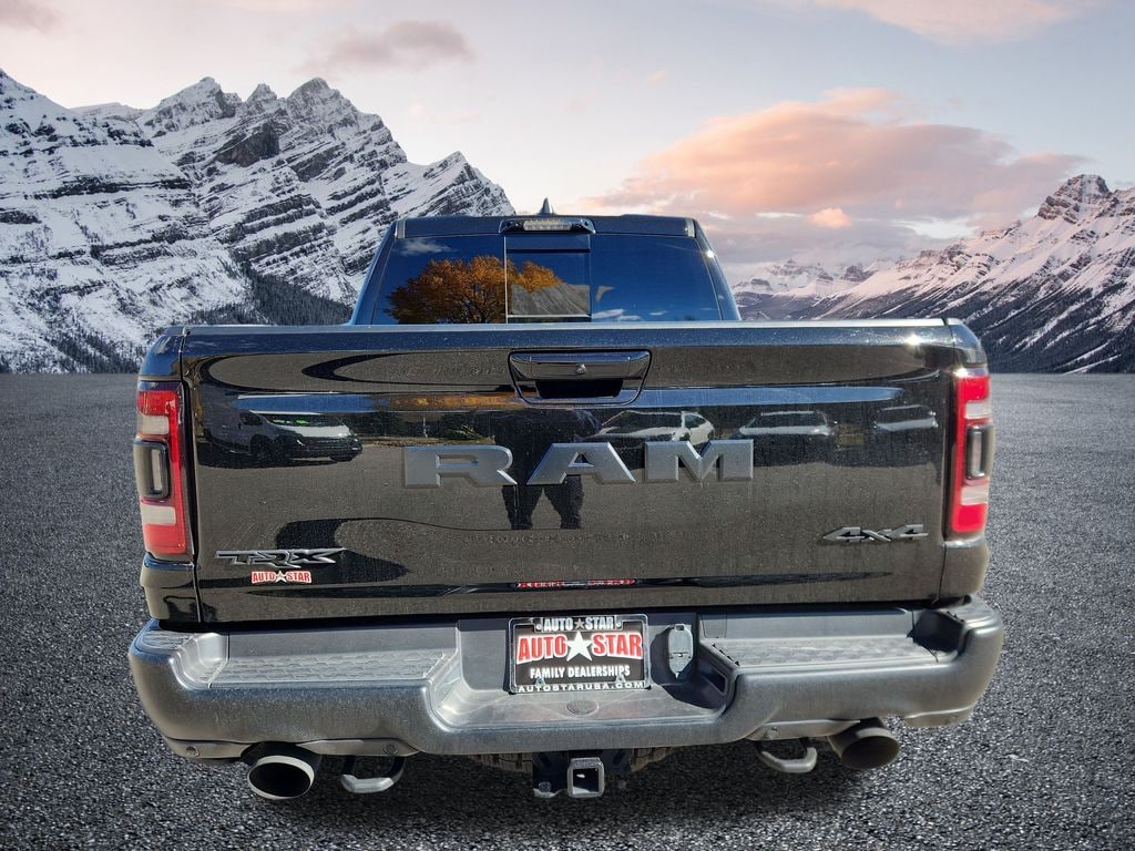 Used 2024 Ram 1500 TRX Truck