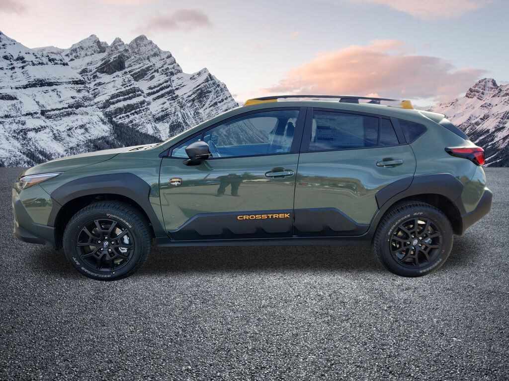 New 2026 Subaru Crosstrek Wilderness SUV