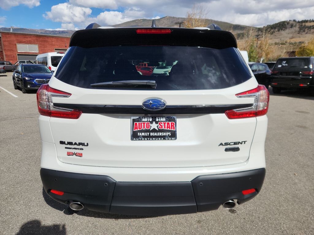 New 2025 Subaru Ascent Onyx Edition SUV