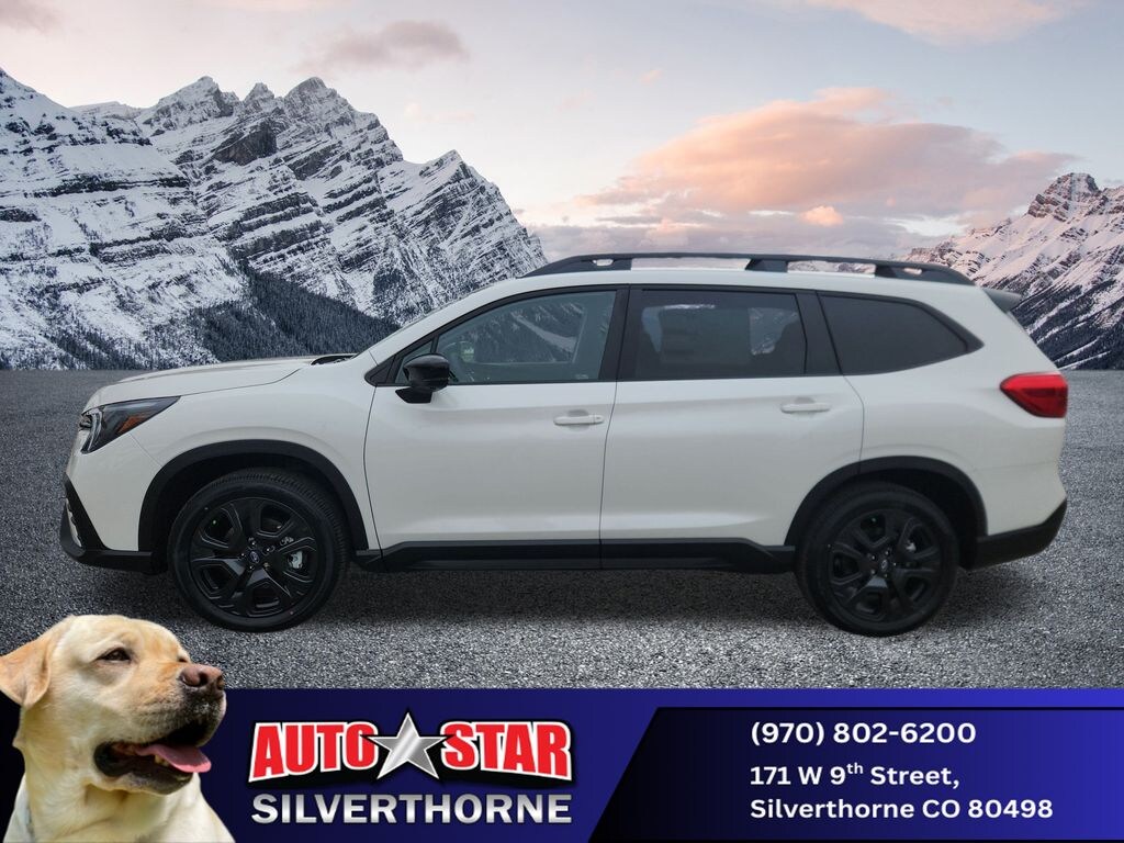 New 2026 Subaru Ascent Onyx Edition Touring SUV