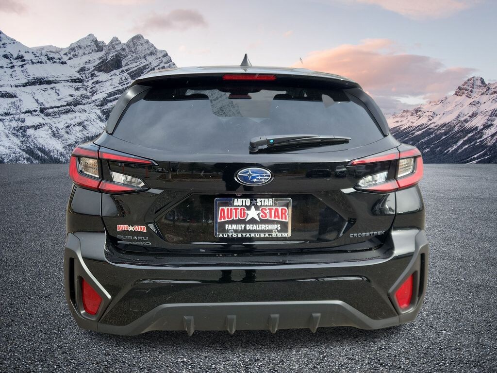 New 2026 Subaru Crosstrek Base SUV
