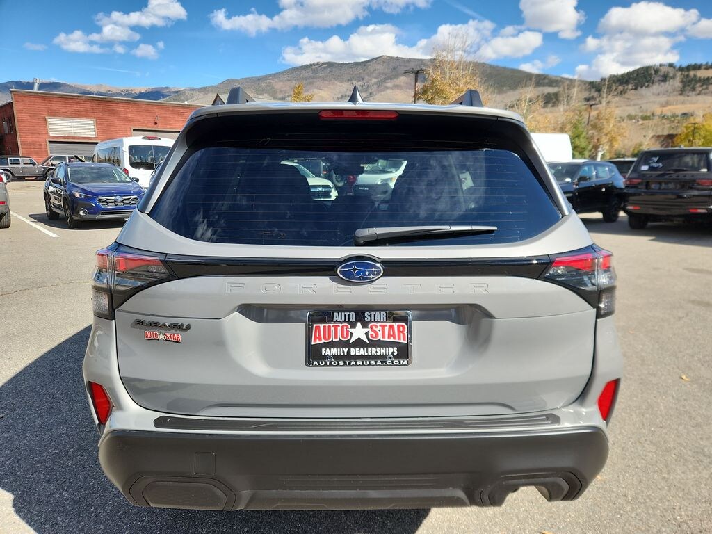 New 2025 Subaru Forester Premium SUV