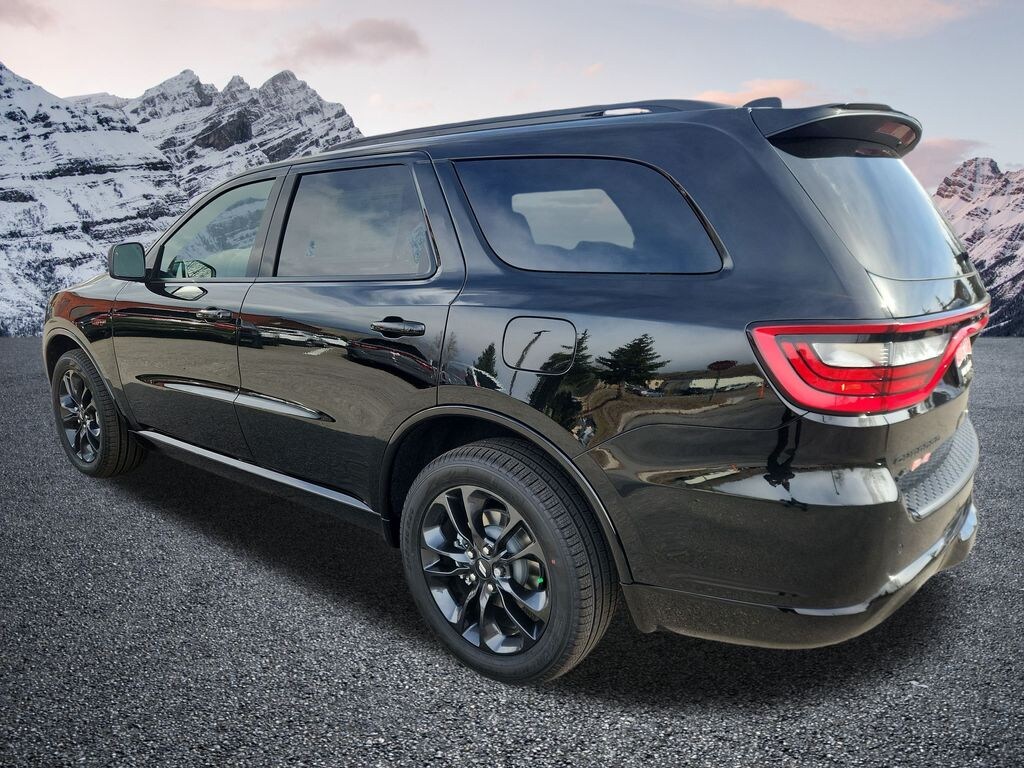 New 2026 Dodge Durango GT Plus SUV