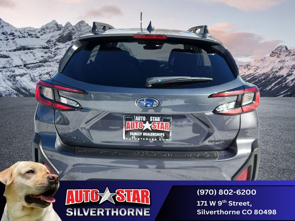 New 2026 Subaru Crosstrek Premium SUV
