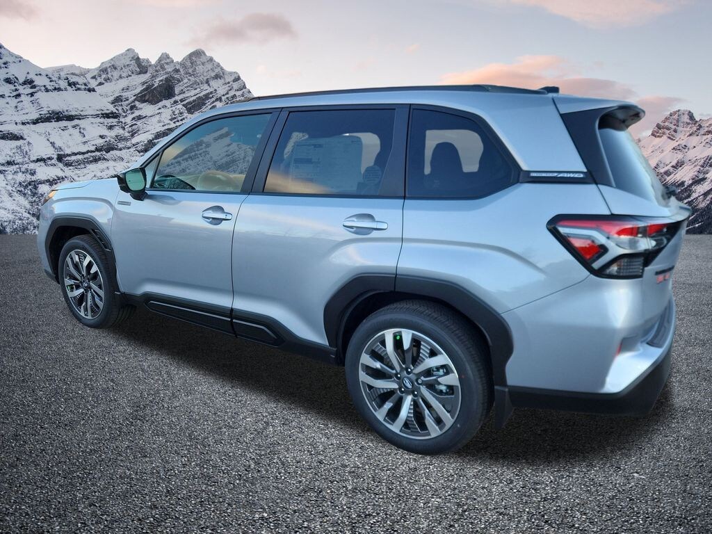 New 2025 Subaru Forester Hybrid Touring SUV