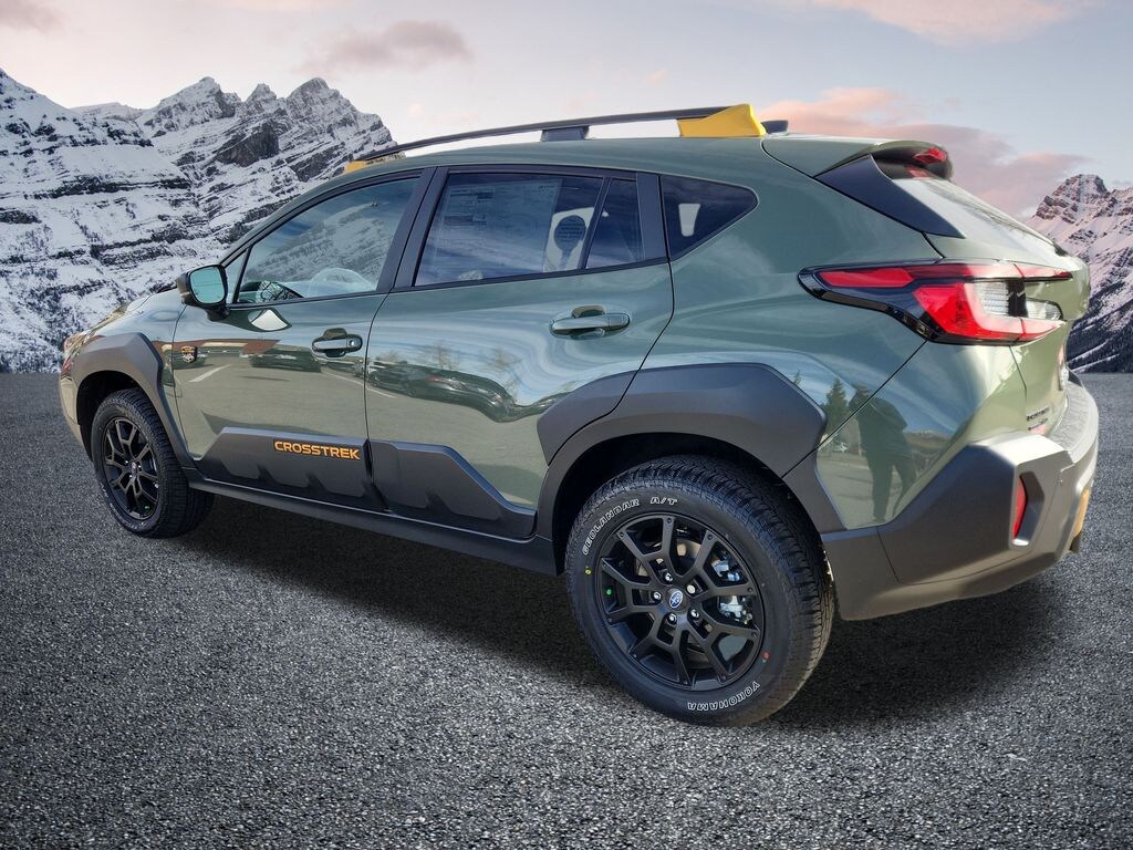 New 2026 Subaru Crosstrek Wilderness SUV