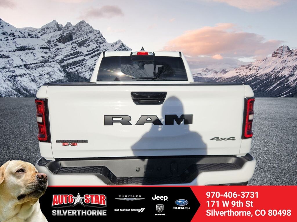 New 2026 Ram 1500 Big Horn/Lone Star Truck