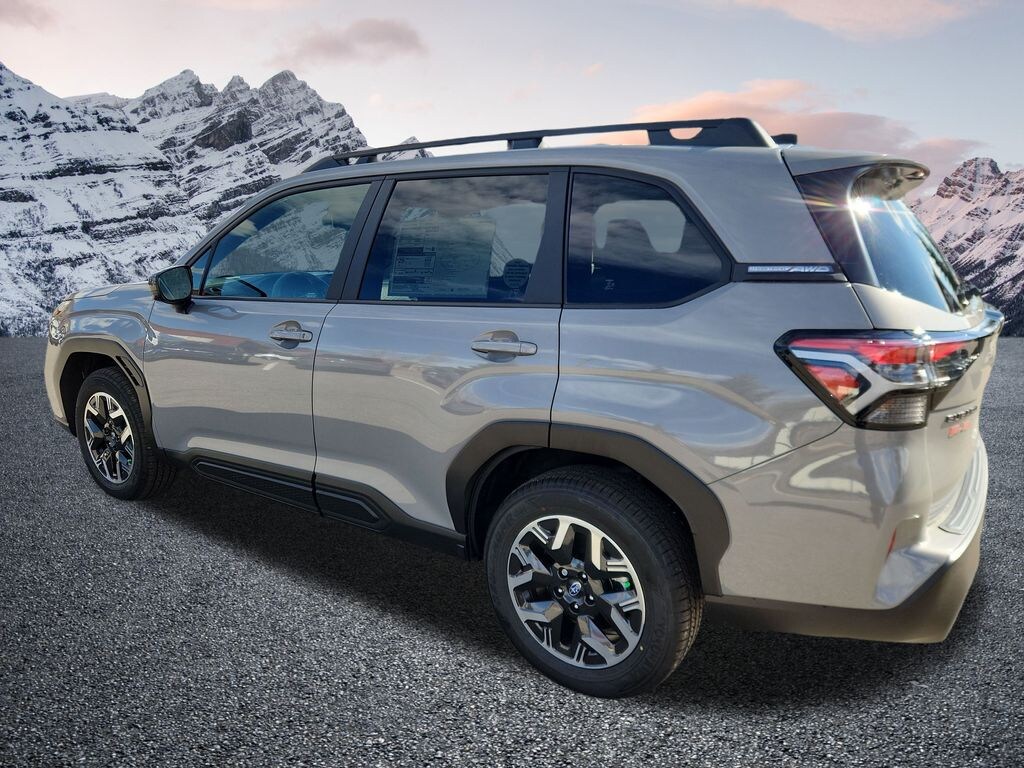 New 2025 Subaru Forester Premium SUV