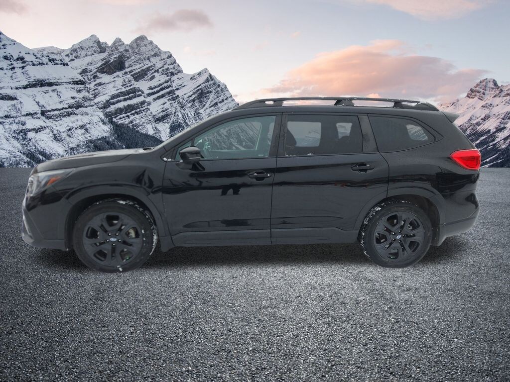 Certified 2024 Subaru Ascent Onyx Edition SUV