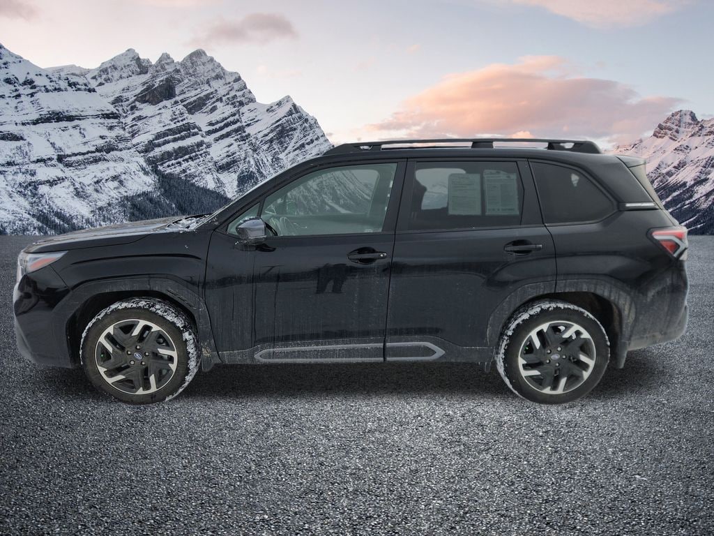 Certified 2025 Subaru Forester Limited SUV
