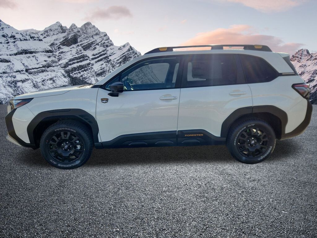 New 2026 Subaru Forester Wilderness SUV