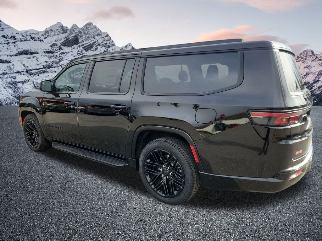 New 2025 Jeep Wagoneer L Series II SUV