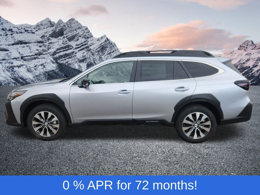 New 2025 Subaru Outback Limited SUV