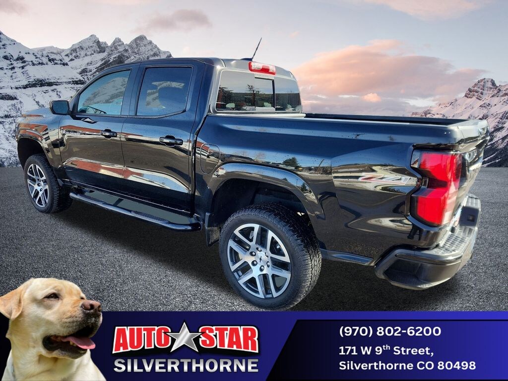 Used 2023 Chevrolet Colorado Z71 Truck
