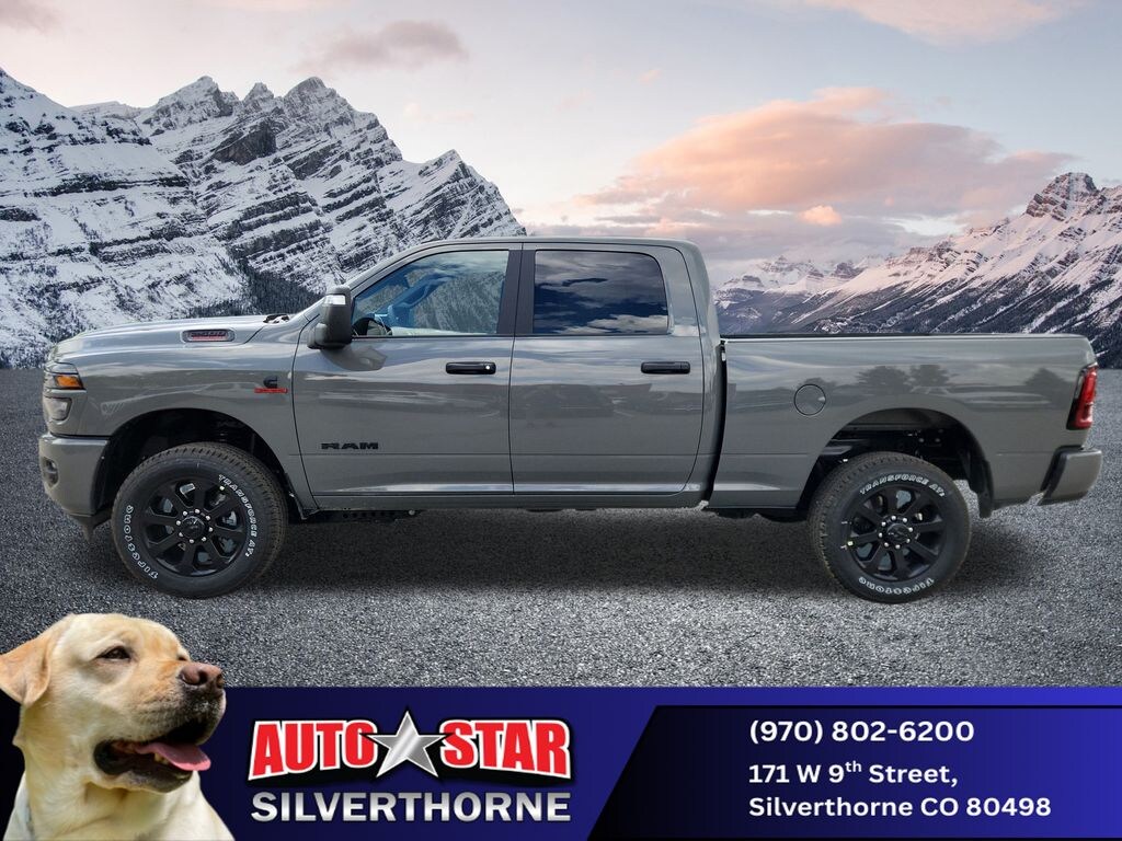 New 2025 Ram 2500 Big Horn Truck