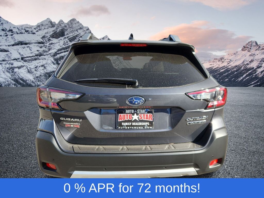 New 2025 Subaru Outback Touring XT SUV