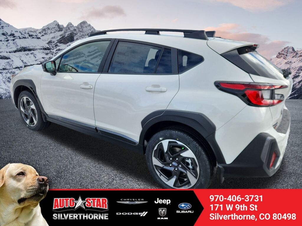 New 2026 Subaru Crosstrek Limited SUV