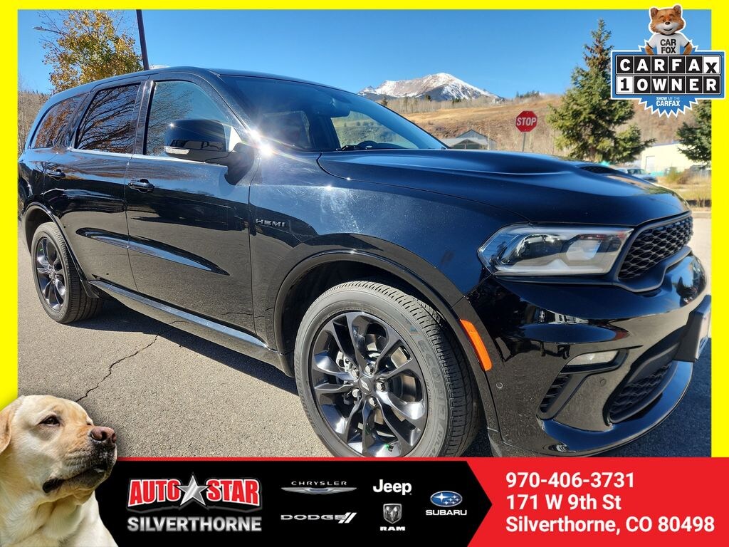 Used 2022 Dodge Durango R/T SUV