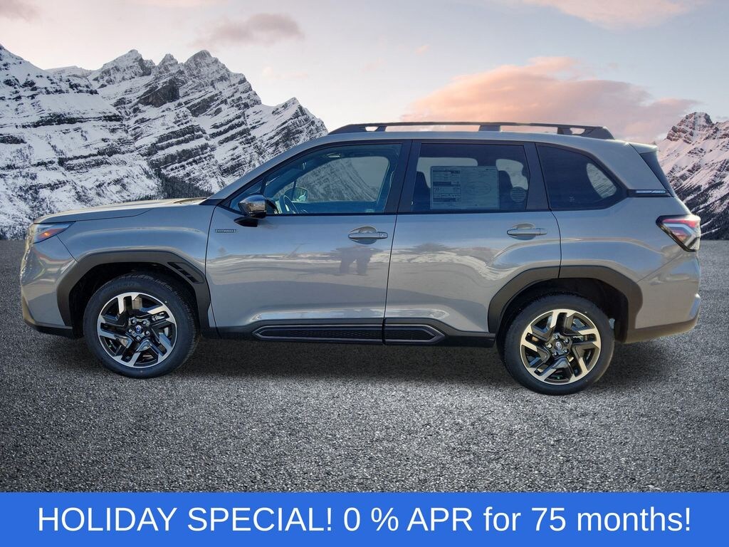 New 2025 Subaru Forester Hybrid Limited SUV