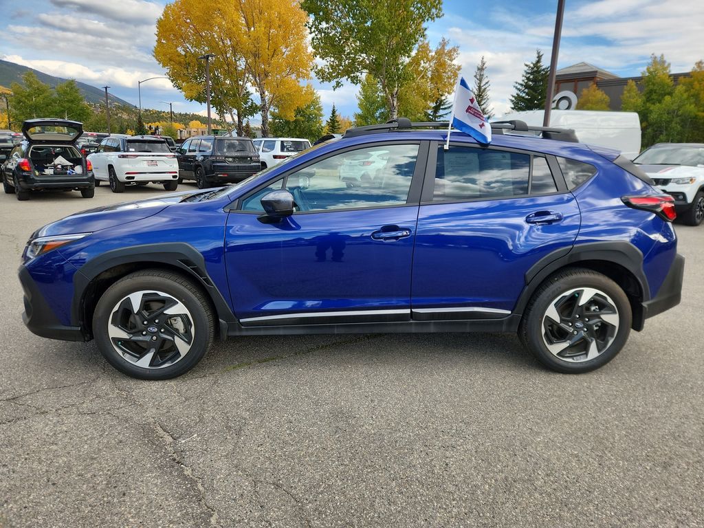 2024 Subaru Crosstrek Limited photo 2