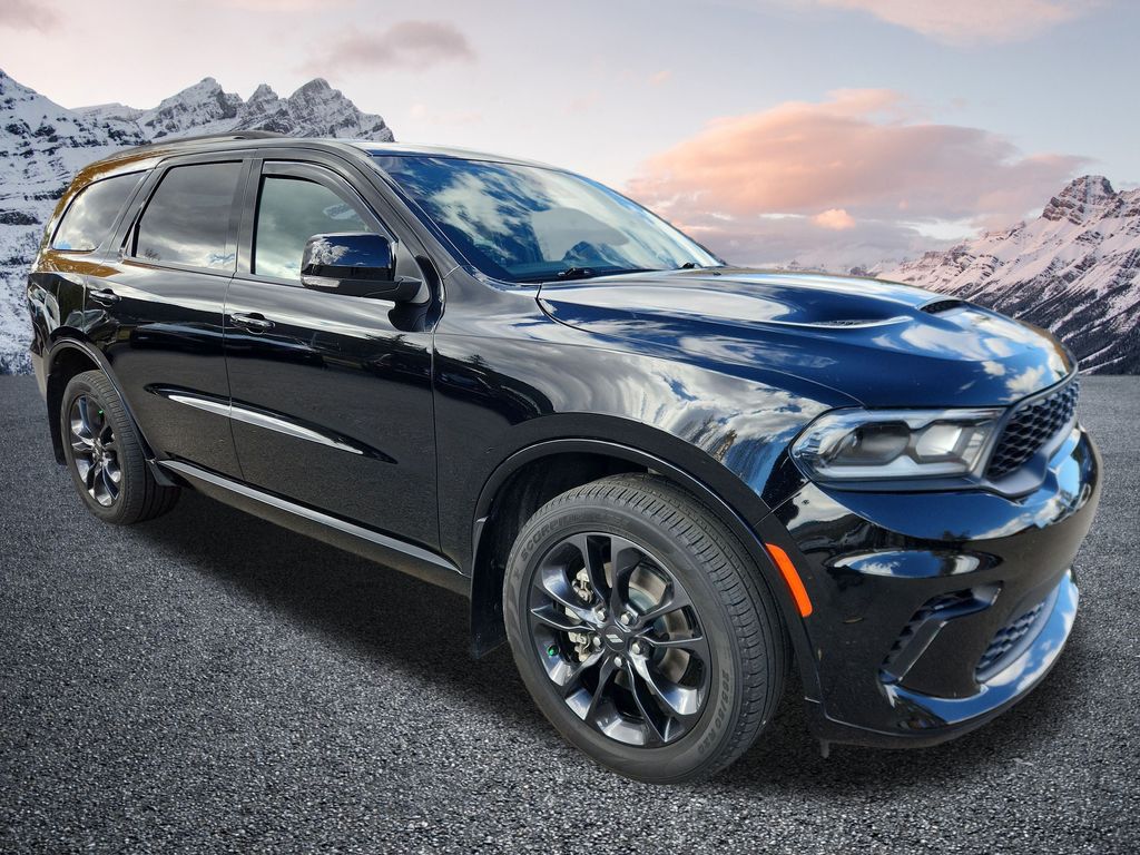 2024 Dodge Durango GT's photo