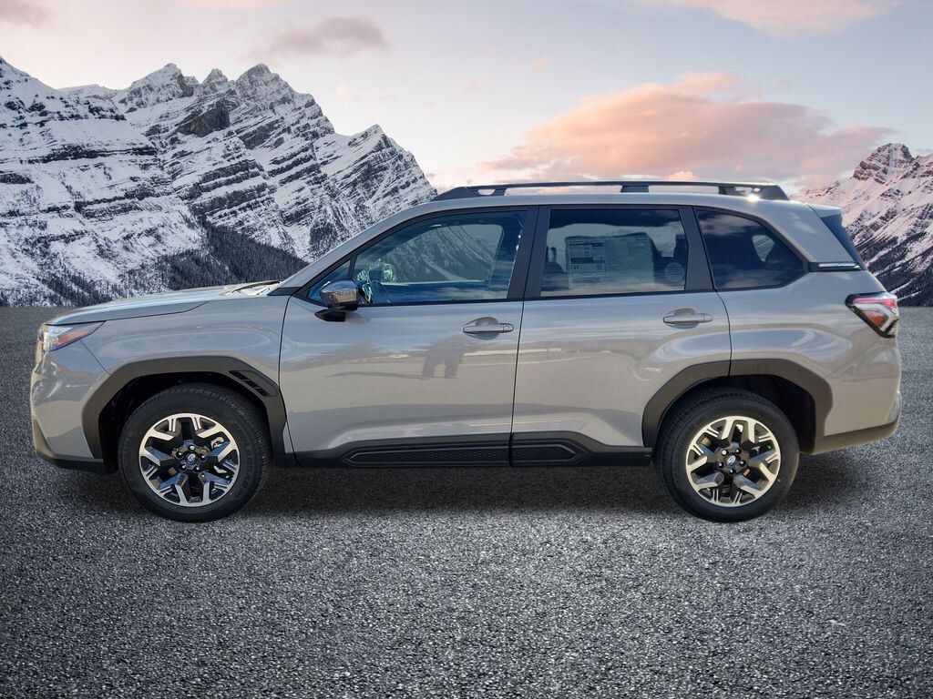 New 2025 Subaru Forester Premium SUV