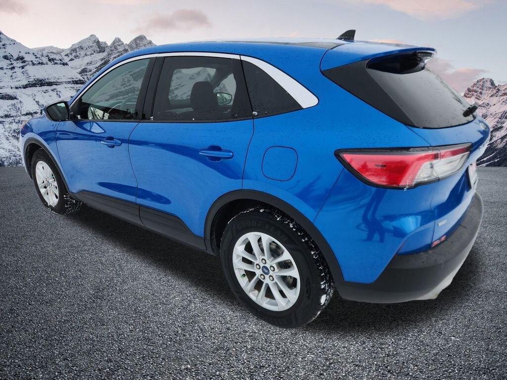 Used 2020 Ford Escape SE SUV