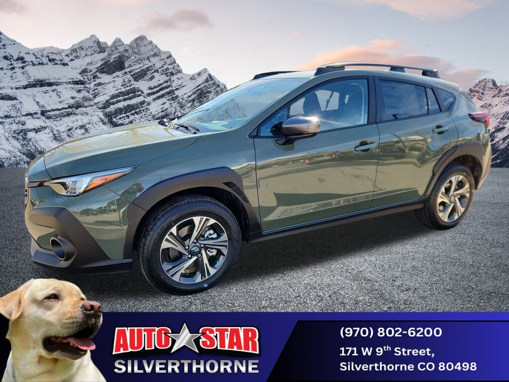 New 2026 Subaru Crosstrek Premium SUV