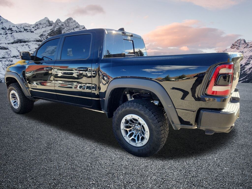 Used 2024 Ram 1500 TRX Truck