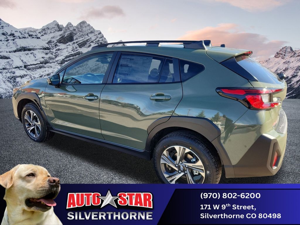 New 2026 Subaru Crosstrek Premium SUV