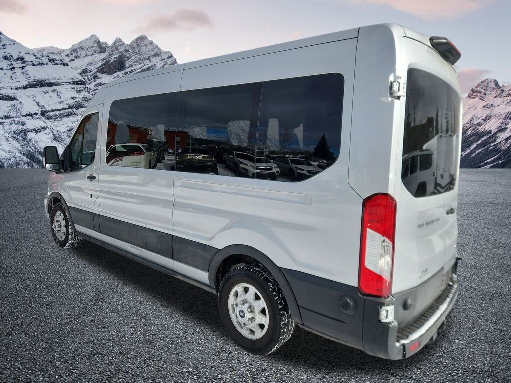 Used 2023 Ford Transit-350 XLT Wagon