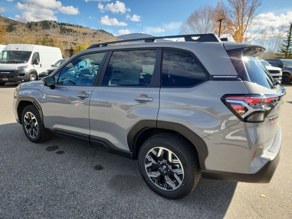 New 2025 Subaru Forester Premium SUV