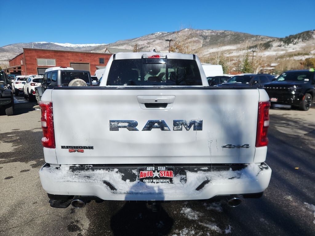 New 2026 Ram 1500 Big Horn/Lone Star Truck