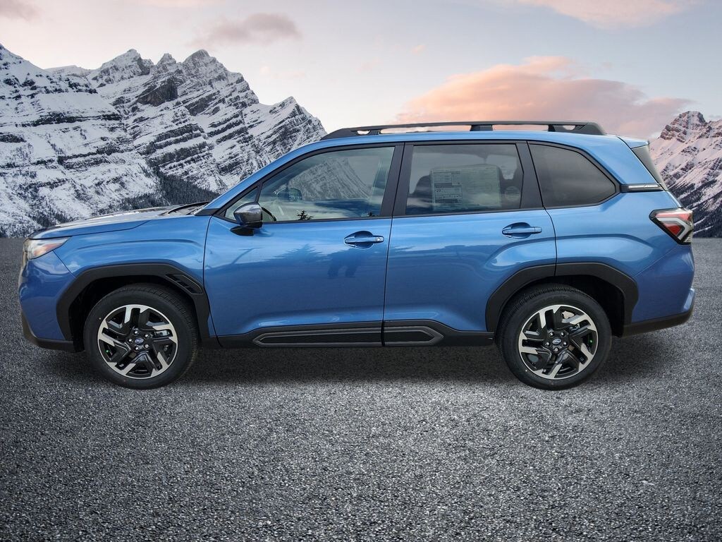 New 2025 Subaru Forester Limited SUV
