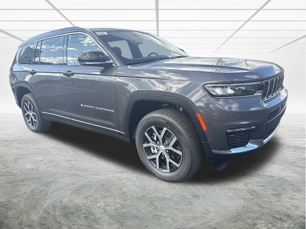 2025 Jeep Grand Cherokee L Limited's photo