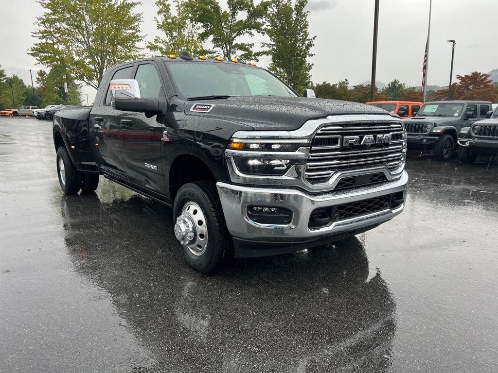 2026 Ram 3500 Pickup 